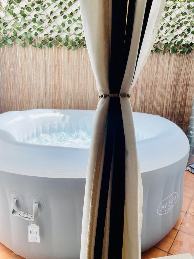 Alaudae Apartamentos -Centro- Garaje Privado-Jacuzzi Exterior Bajo Peticion - Mérida Exterior foto