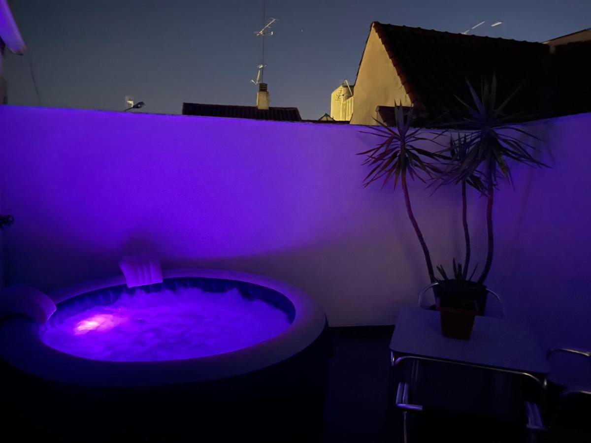 Alaudae Apartamentos -Centro- Garaje Privado-Jacuzzi Exterior Bajo Peticion - Mérida Exterior foto